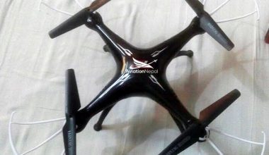 Drone -aviationnepal