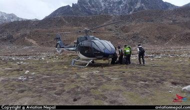 Mountain Helicopters - aviationnepal