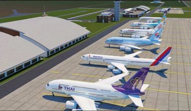 Gautam Buddha Airport -aviationnepal