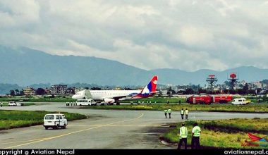 NA Emergency Landing - Aviation Nepal