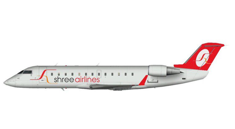 Shree Airlines two CRJ aircraft coming in first phase for Nepal