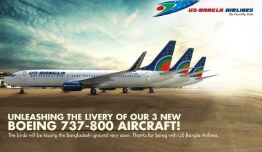 US-Bangla Airlines - aviationnepal