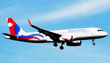 Nepal Airlines 9N-AKX -aviationnepal.com