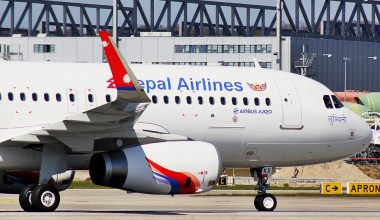 Nepal Airlines 9N-AKX -aviationnepal.com