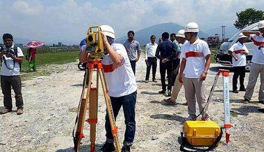 Pokara airport- aviaitionnepal.com