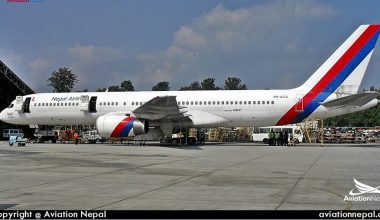 Nepal Airlines - aviationnepal
