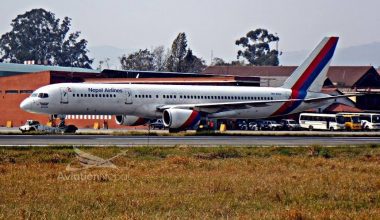 NAC Boeing 757 - aviationnepal