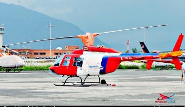 Fishtail Air - Aviation Nepal