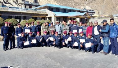 jomsom airport-aviation nepal