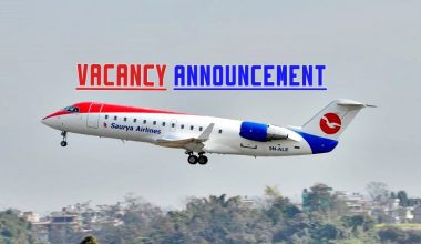 Saurya Airlines Vacancy Announcement-aviationnepal.com