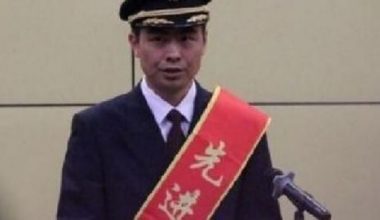 Chinese Pilot - aviationnepal