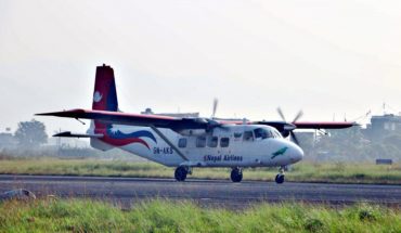 Antonov AN-22 largest turboprop aircraft in the world to date