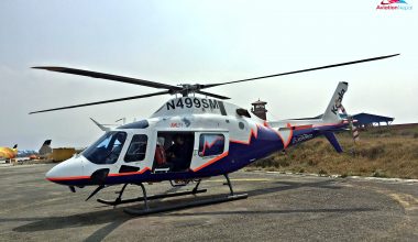 Altitude Air-Aviation Nepal