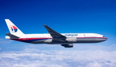 Malaysian Airlines Boeing 777
