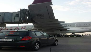 Qatar A330 incident