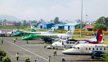 Domestic flights - aviationnepal