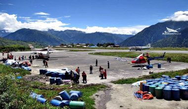 simikot-airport