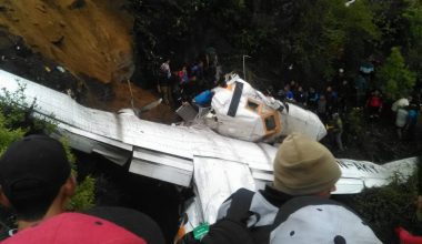 Goma Air 9N-AKY