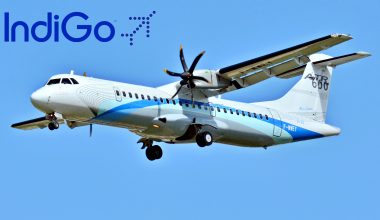 ATR 72-600 IndiGo