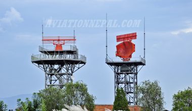 TIA RADAR - aviatonnepal