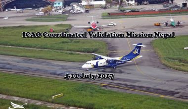 ICAO-Mission