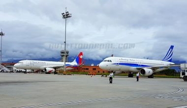 Himalaya and Nepal Airlines -aviationnepal.com