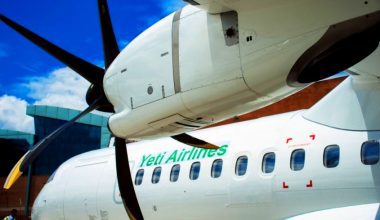 Yeti Airlines -aviationnepal.com