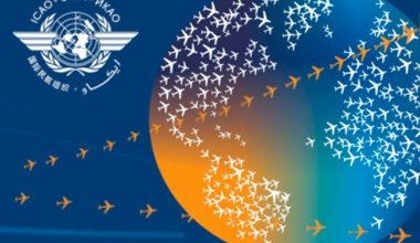 ICAO-track-globe
