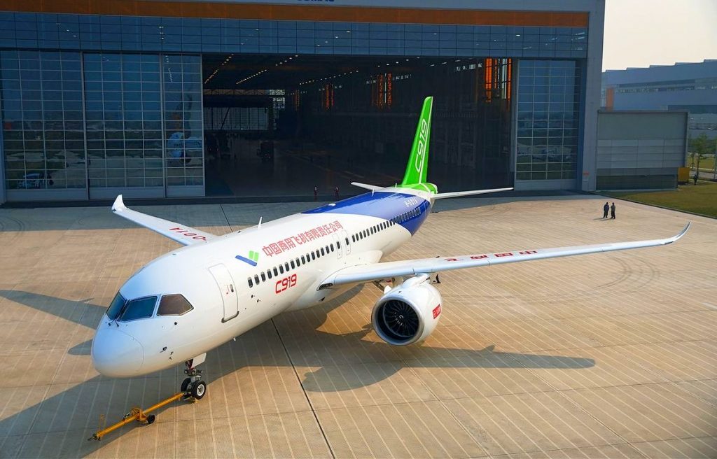 COMAC-aviationnepal | Aviation Nepal