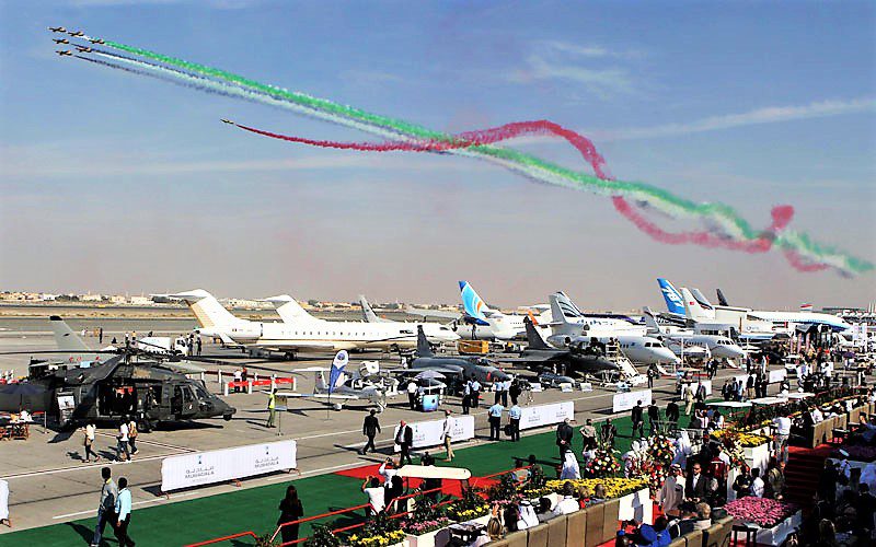 Dubai Airshow 2017 set to attract enormous visitors and exhibitors