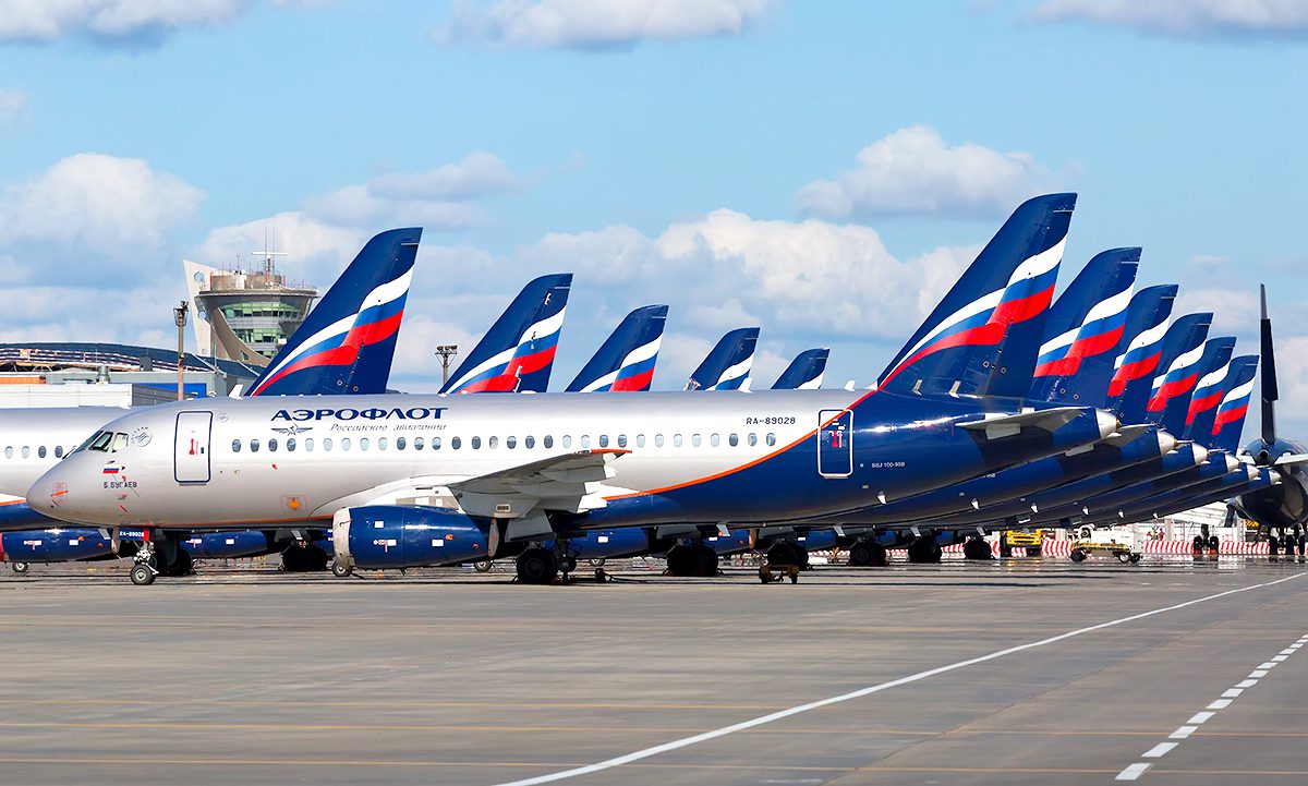 Russian Airlines 'Aeroflot' likely to enter Nepal