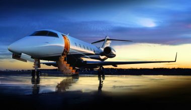 Private-Jet