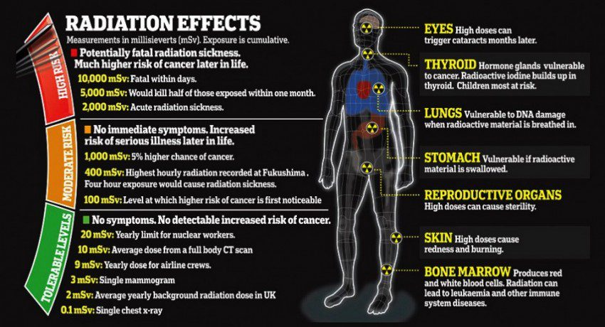 Flying And Health Cosmic Radiation Exposure For Frequent Flyers And 