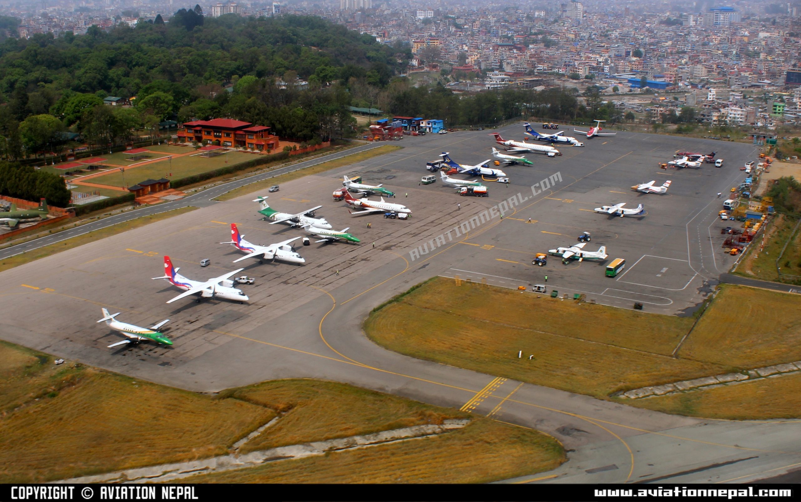 tribhuvan international airport        
        <figure class=