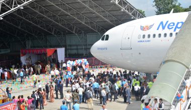 NAC A330 Annapurna