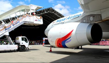 Nepal Airlines Corporation A330 - Aviation Nepal