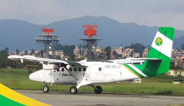 Tara Air DHC-6400