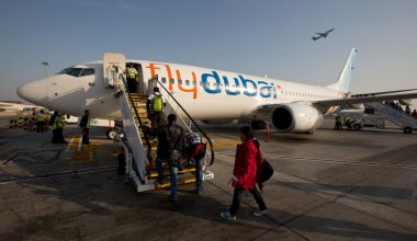 FlyDubai-Kathmandu