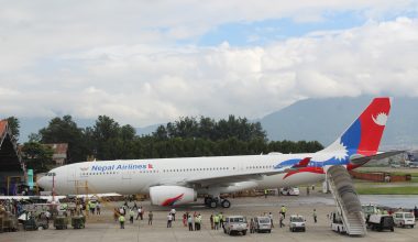 NAC A330 'Makalu'