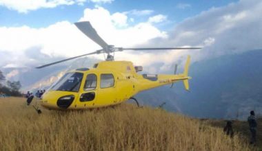 altitude air dhading