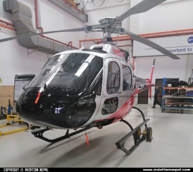 Simrik and Altitude Air in race to acquire new H125 series (AS350 B3e ...