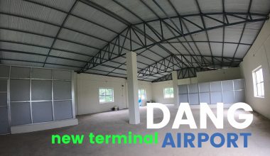 Dang Airport Terminal - Aviation Nepal