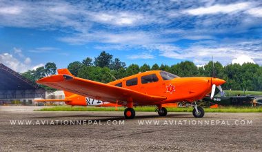 Piper Archer, Nepal Army - Aviation Nepal