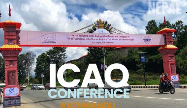 ICAO conference, Kathmandu - Aviation Nepal