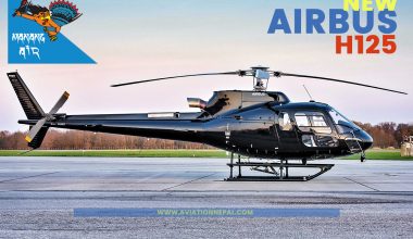 Manang air new H125 - Aviation Nepal