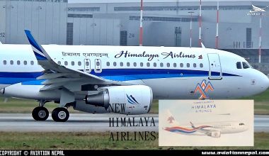 New Himalaya Airlines - Aviation Nepal