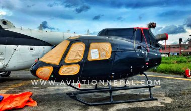 Manang Air H1215 - Aviation Nepal
