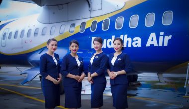 Buddha Air - Aviation Nepal