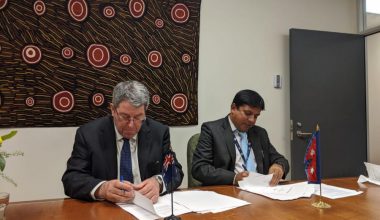 ASA Nepal and Australia - Aviation Nepal