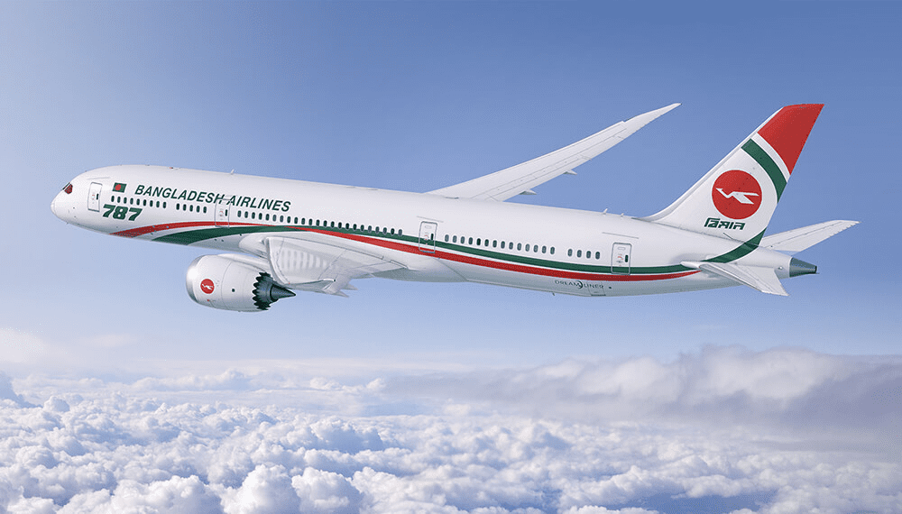 Biman Bangladesh 787-9 will be flying to London | Aviation Nepal